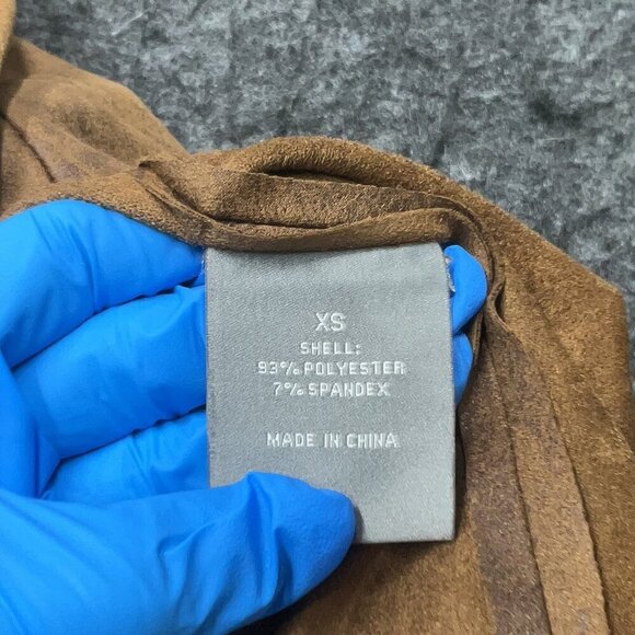 COPY - Bagatelle Size XS Faux leather jacket - Picture 3 of 4